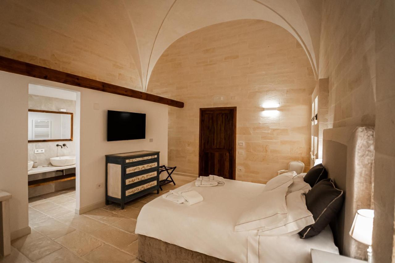 Masseria Torleanzi Wine Relais San Pietro Vernotico Exterior foto