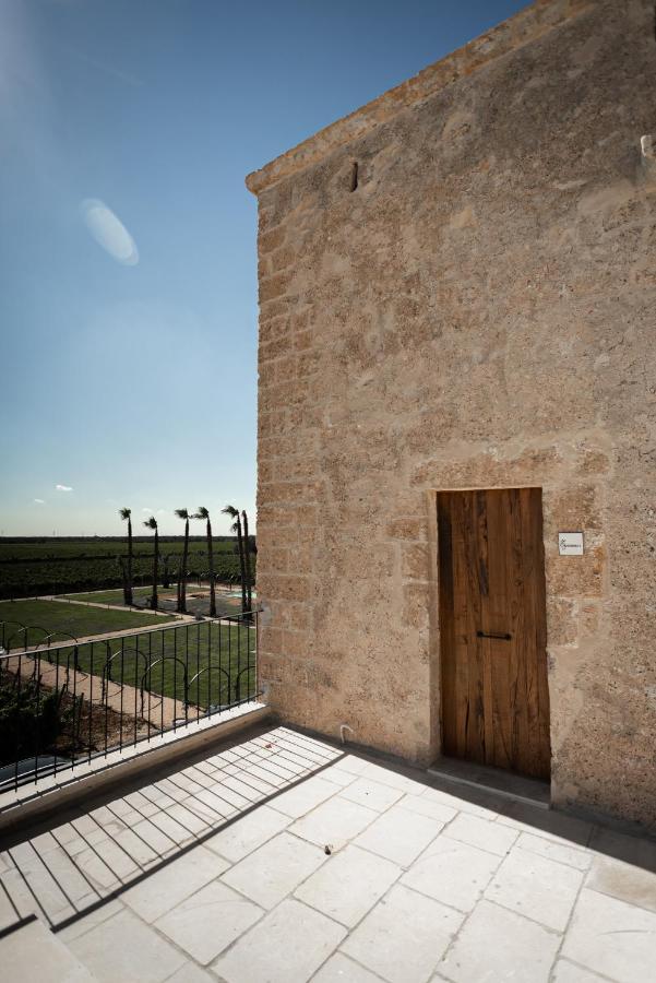 Masseria Torleanzi Wine Relais San Pietro Vernotico Exterior foto