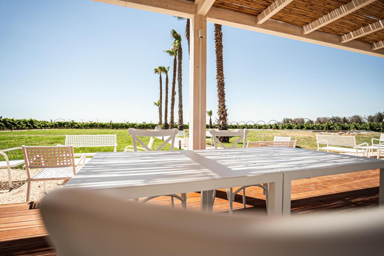 Masseria Torleanzi Wine Relais San Pietro Vernotico Exterior foto