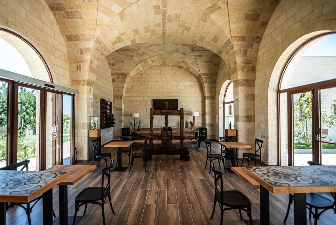 Masseria Torleanzi Wine Relais San Pietro Vernotico Exterior foto