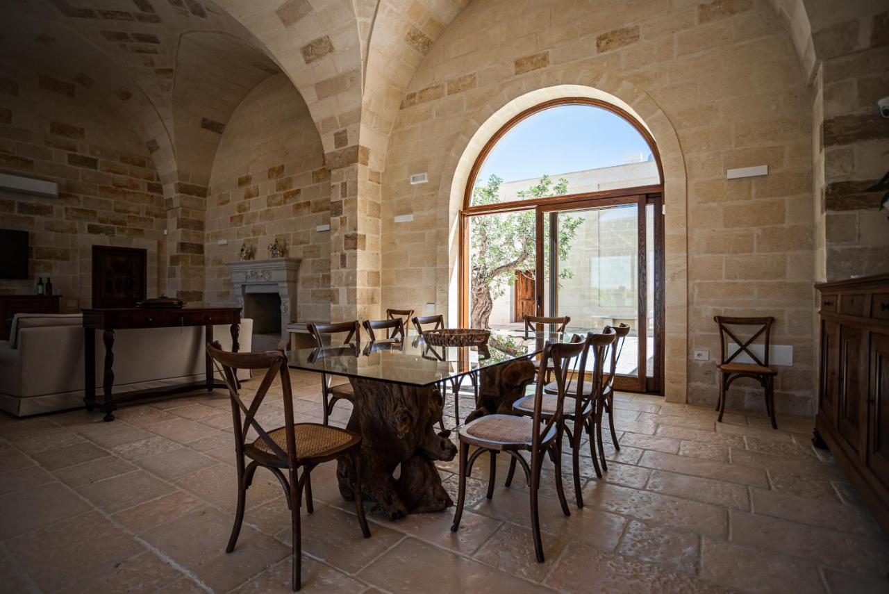 Masseria Torleanzi Wine Relais San Pietro Vernotico Exterior foto