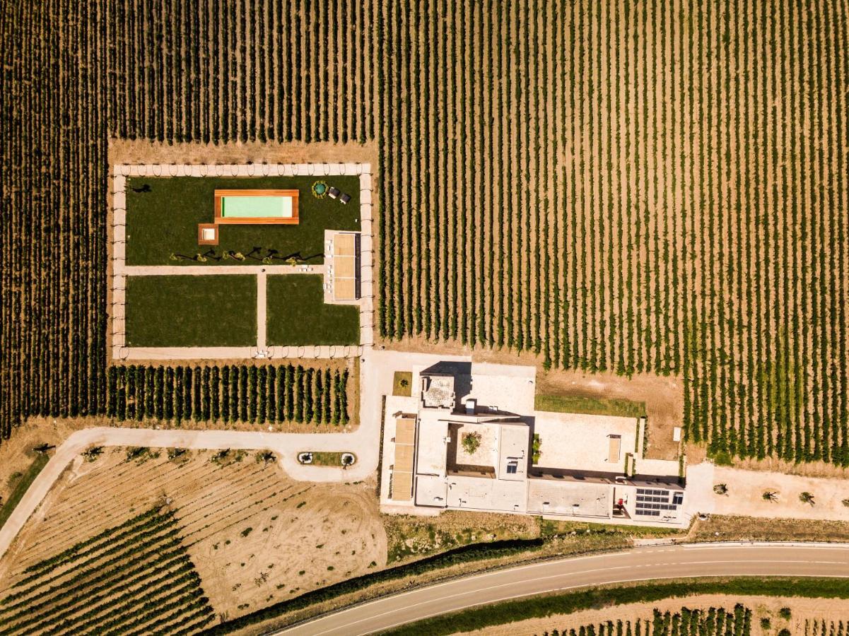 Masseria Torleanzi Wine Relais San Pietro Vernotico Exterior foto
