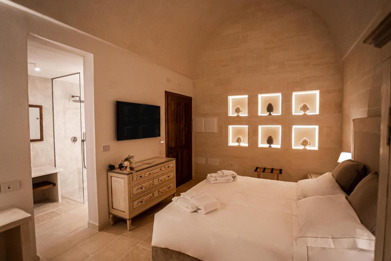 Masseria Torleanzi Wine Relais San Pietro Vernotico Exterior foto