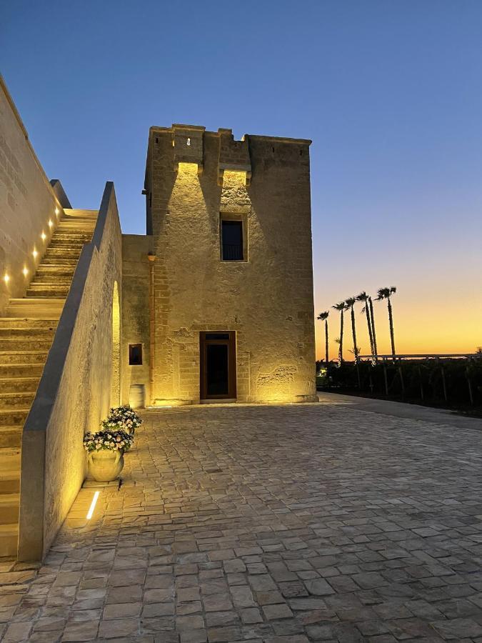 Masseria Torleanzi Wine Relais San Pietro Vernotico Exterior foto